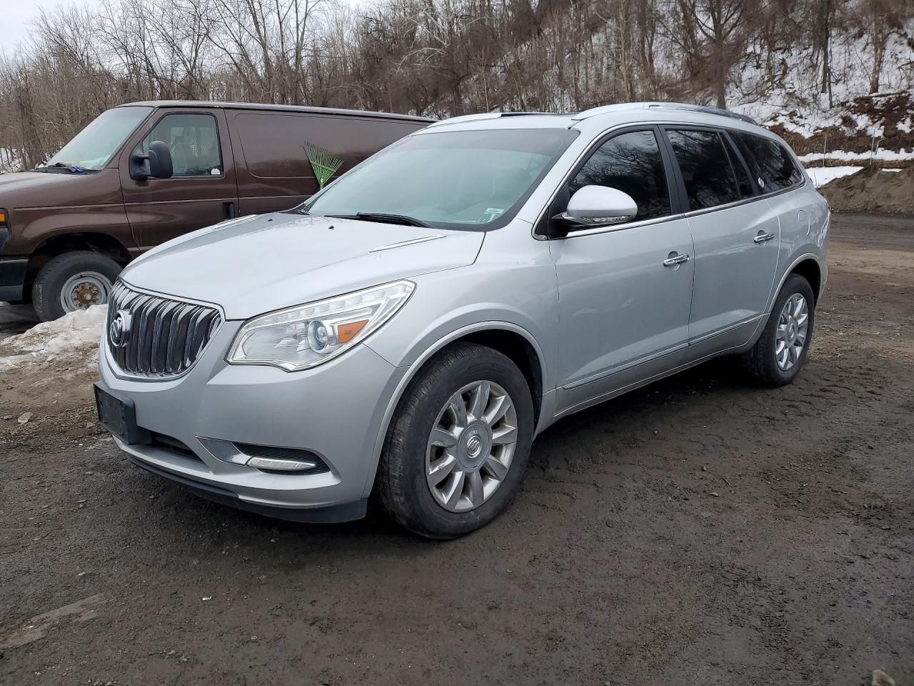 2013 Buick Enclave