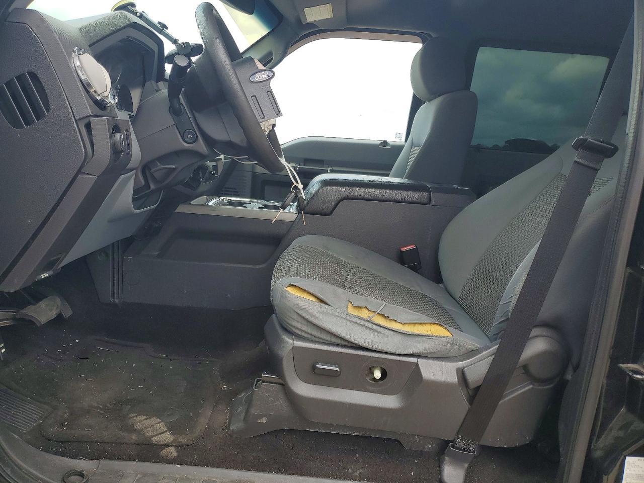 2016 Ford F250 Super Duty