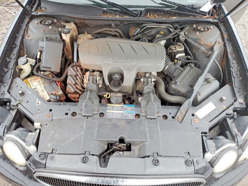 2007 Buick Lacrosse cx
