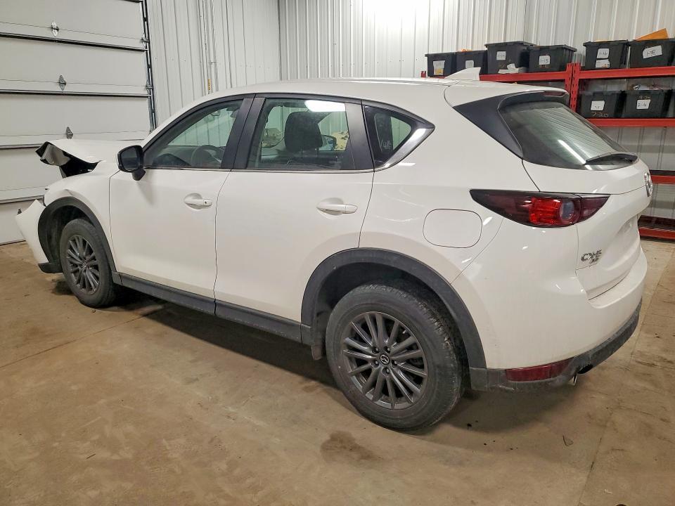 2020 Mazda Cx-5 Sport