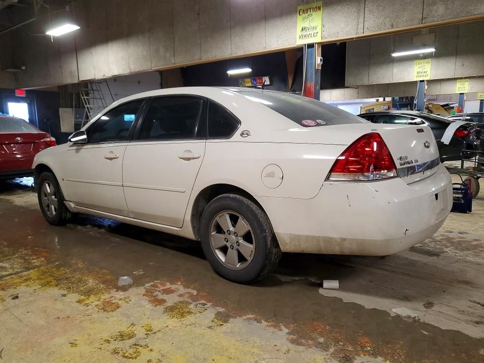2006 Chevrolet Impala ls