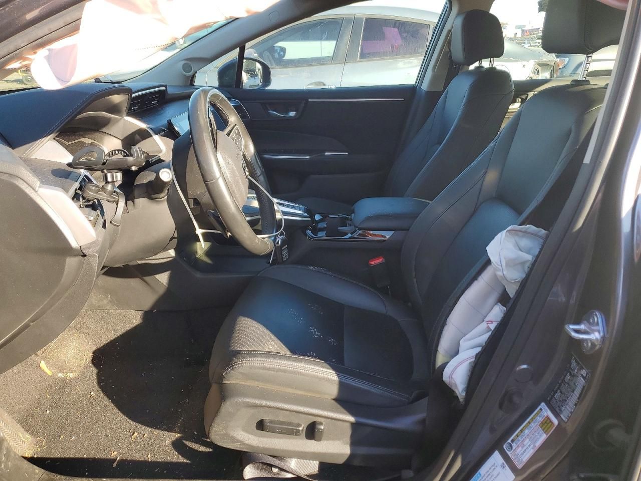 2019 Honda Clarity Touring