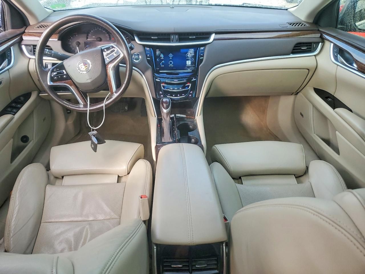 2013 Cadillac Xts Luxury Collection