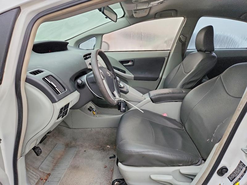 2010 Toyota Prius ii