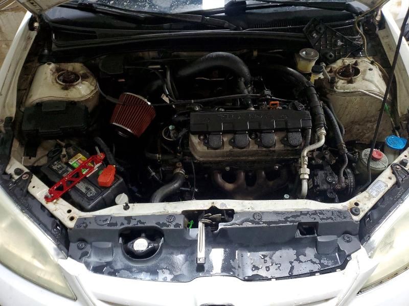 2004 Honda Civic lx
