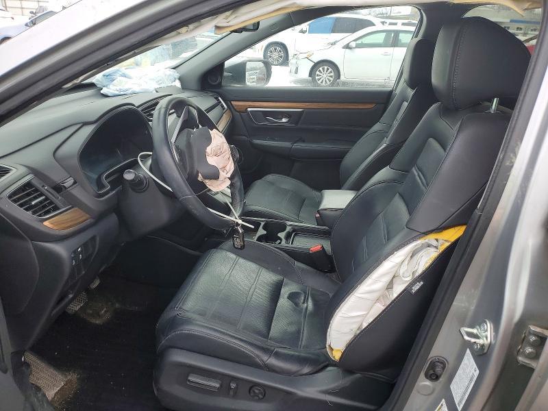 2020 Honda Cr-v exl