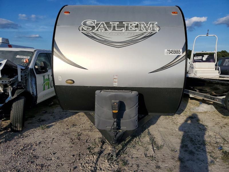 2017 Wildwood 2017 Forest River Salem Camper