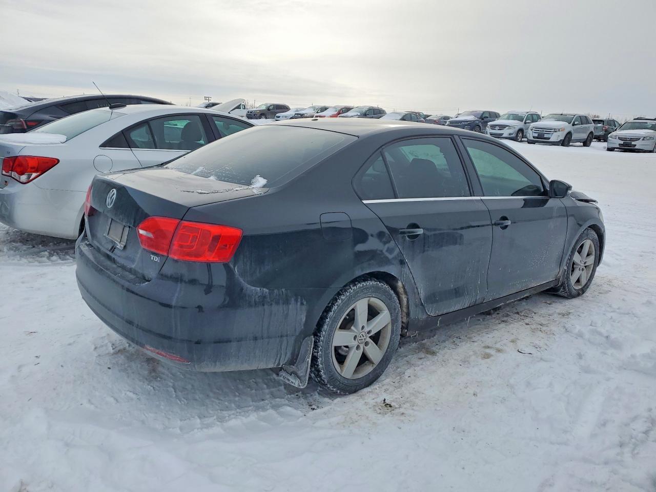 2014 Volkswagen Jetta tdi