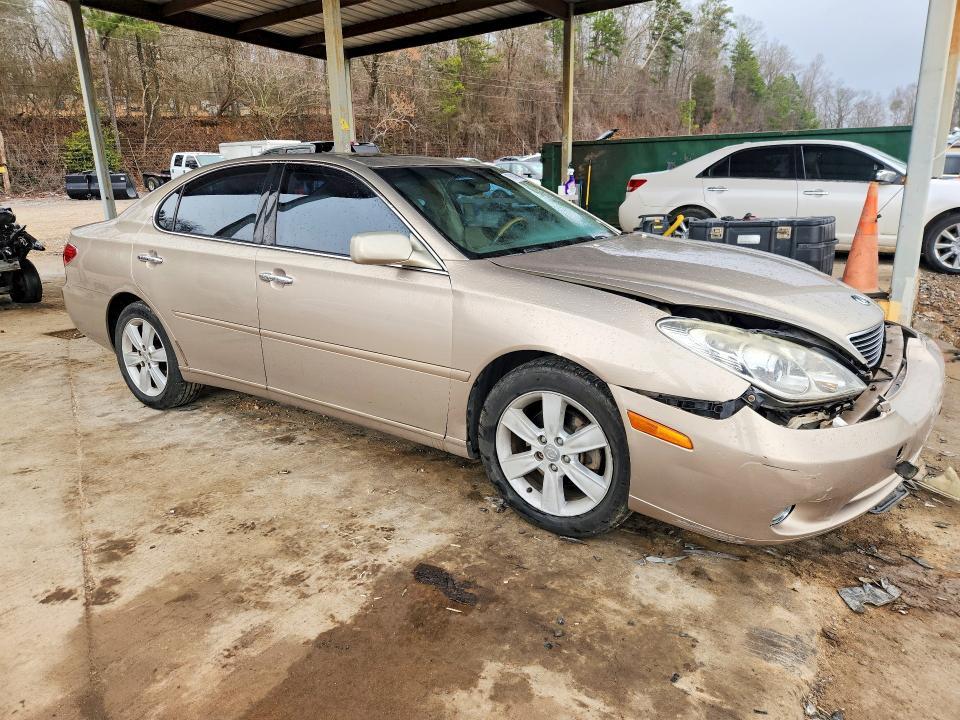 2005 Lexus Es 300