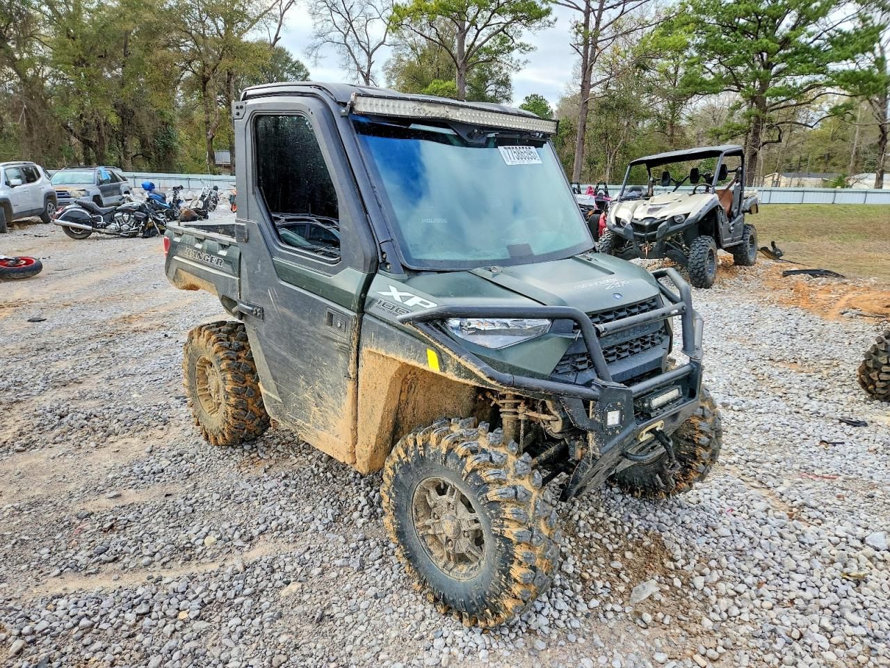 2020 Polaris Ranger XP Utility Vehicle