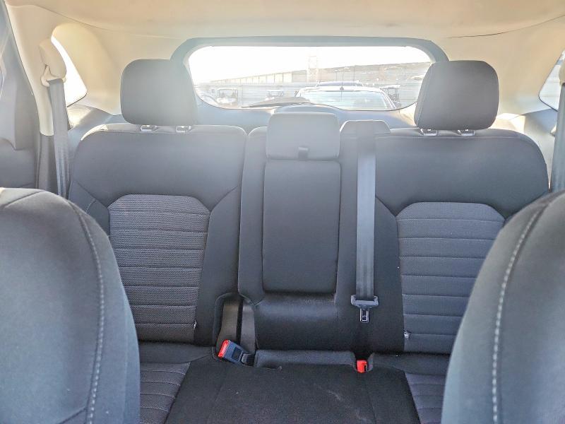 2018 Ford Edge se