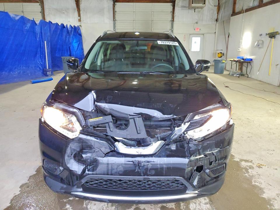 2015 Nissan Rogue sv