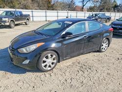 Hyundai salvage cars for sale: 2012 Hyundai Elantra gls