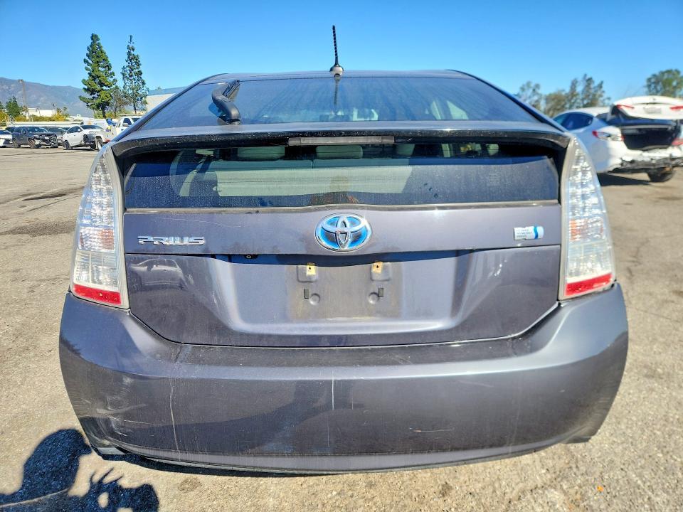 2011 Toyota Prius