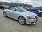 2006 Audi Tt 3.2