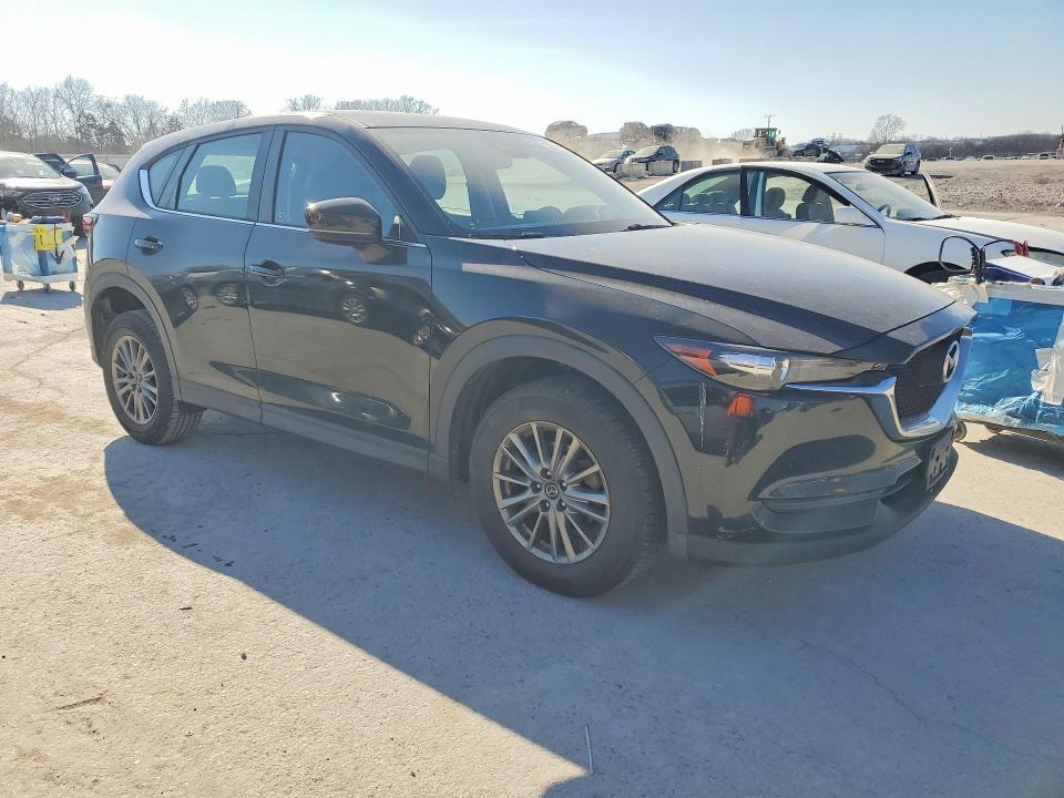 2018 Mazda Cx-5 Sport
