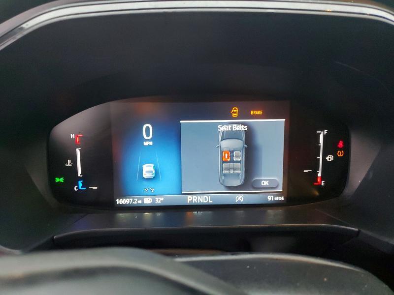2025 Ford Escape st Line