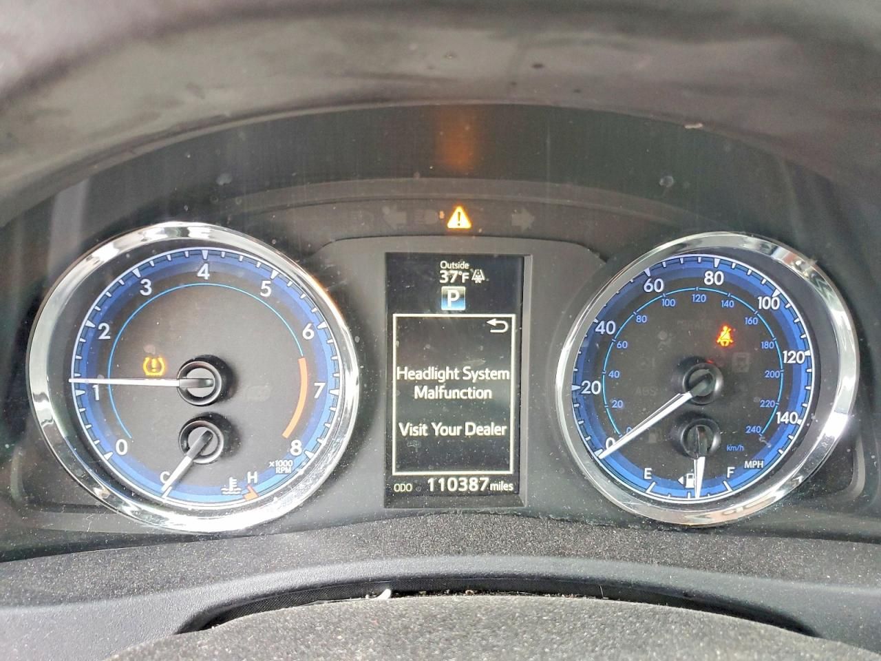 2019 Toyota Corolla se