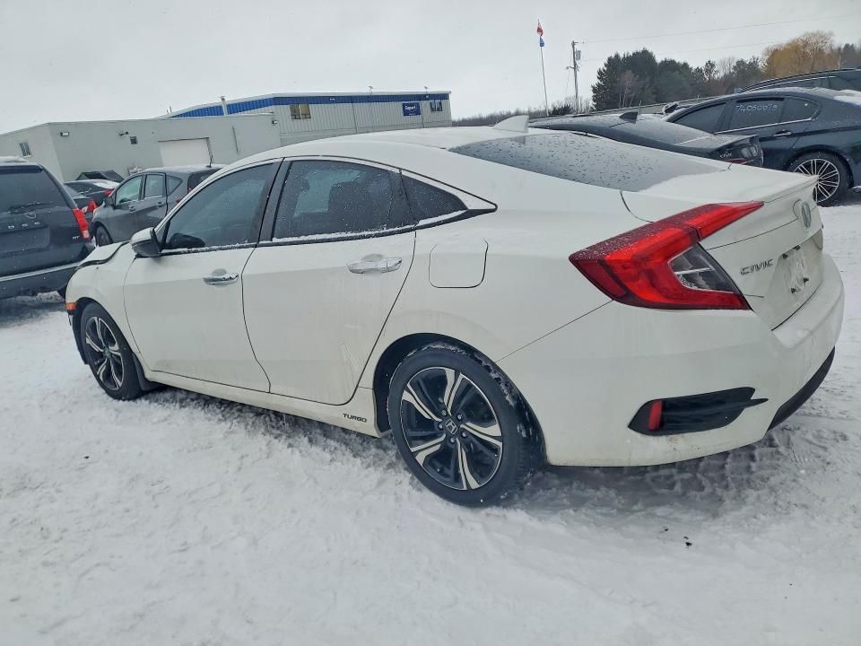 2018 Honda Civic Touring