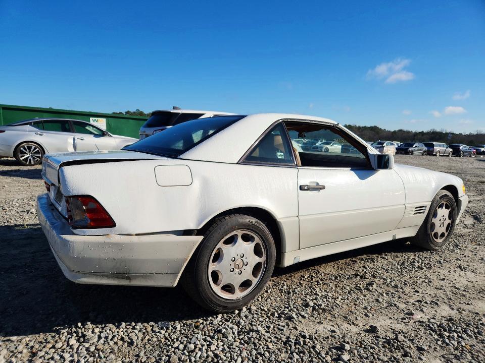 1995 Mercedes-Benz Sl 500
