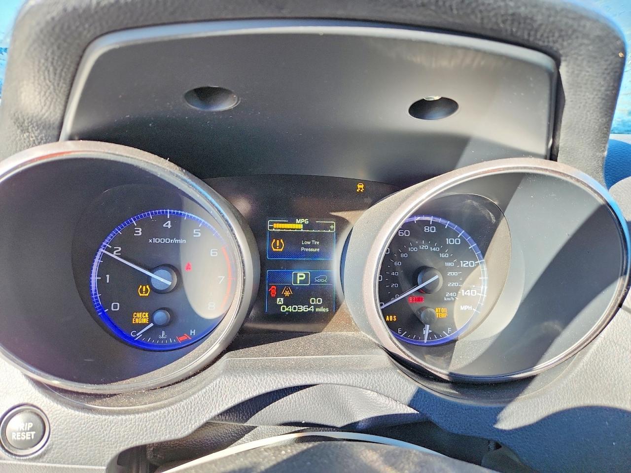 2018 Subaru Outback 2.5i Premium