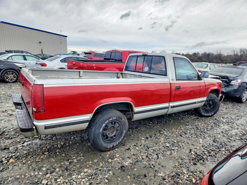 1990 Chevrolet GMT-400 C1500