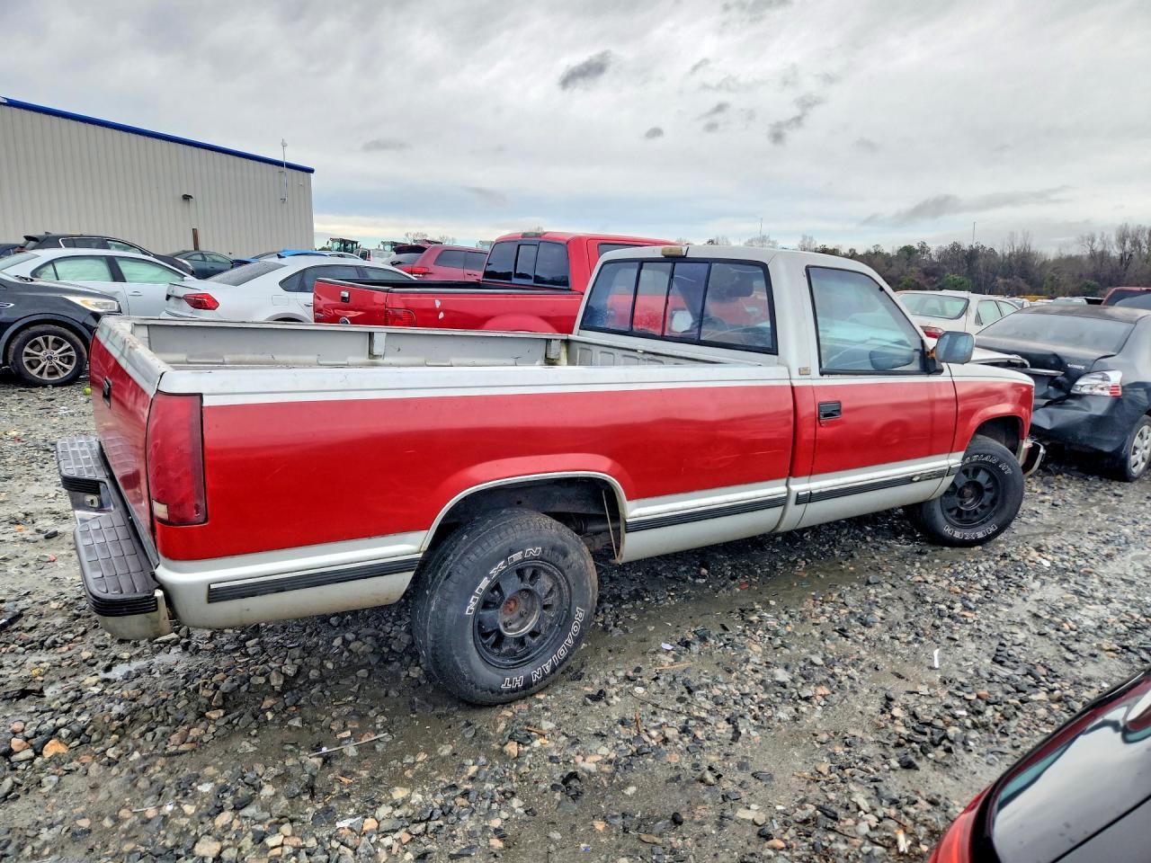 1990 Chevrolet GMT-400 C1500