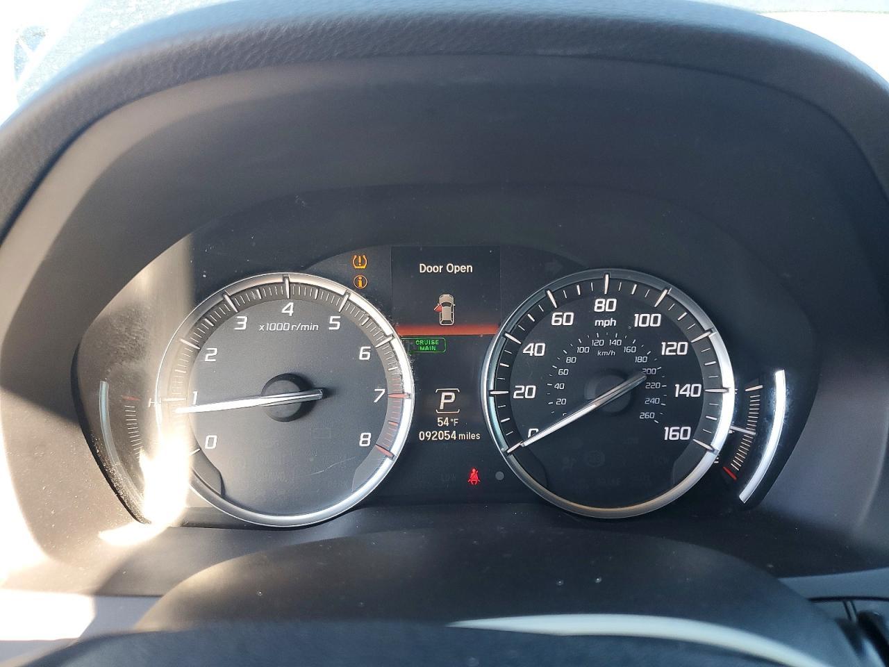 2014 Acura Mdx Technology