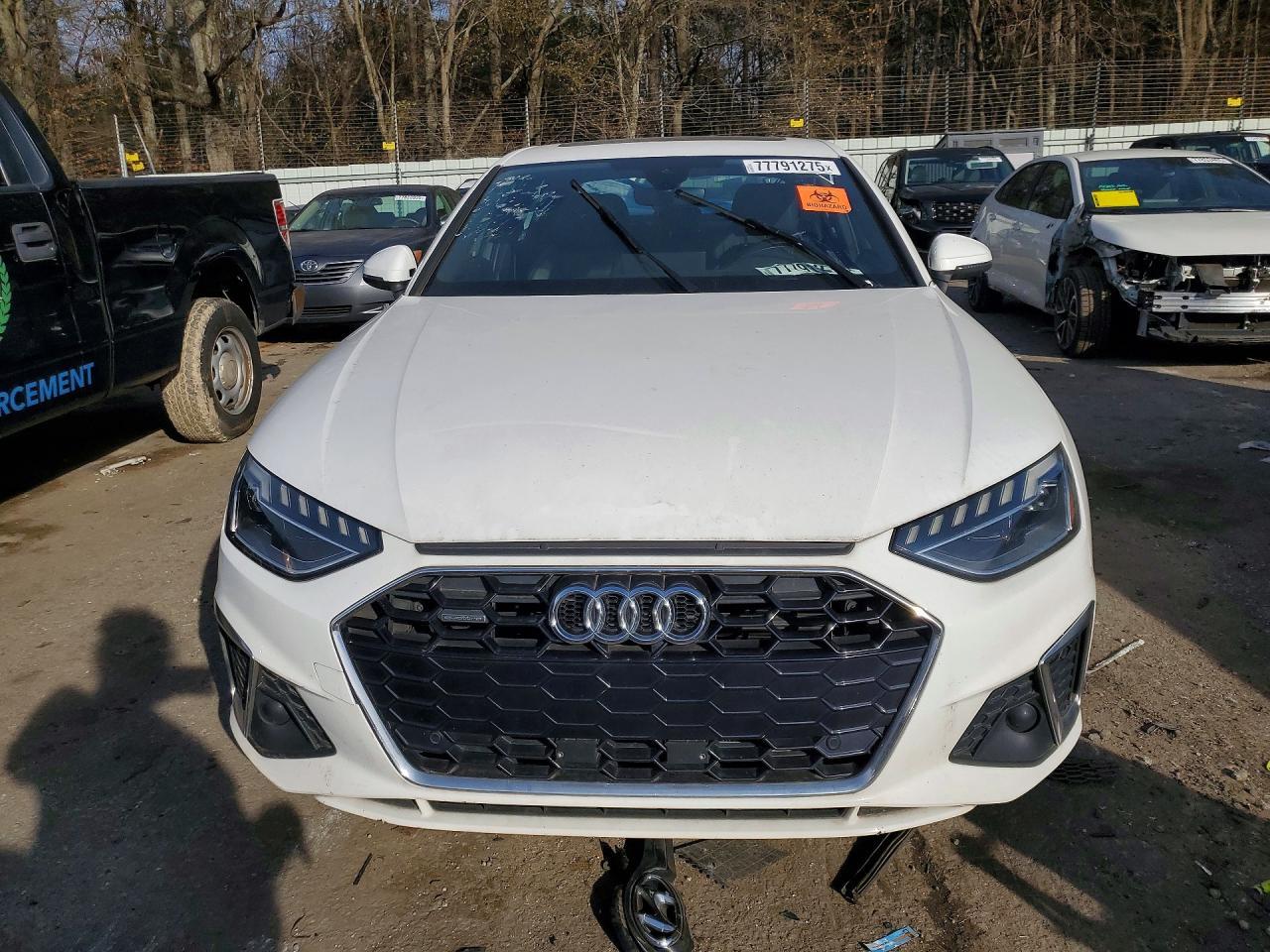 2020 Audi A4 Premium Plus