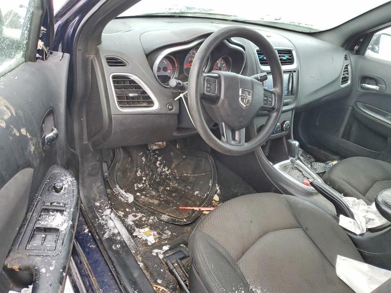 2013 Dodge Avenger se