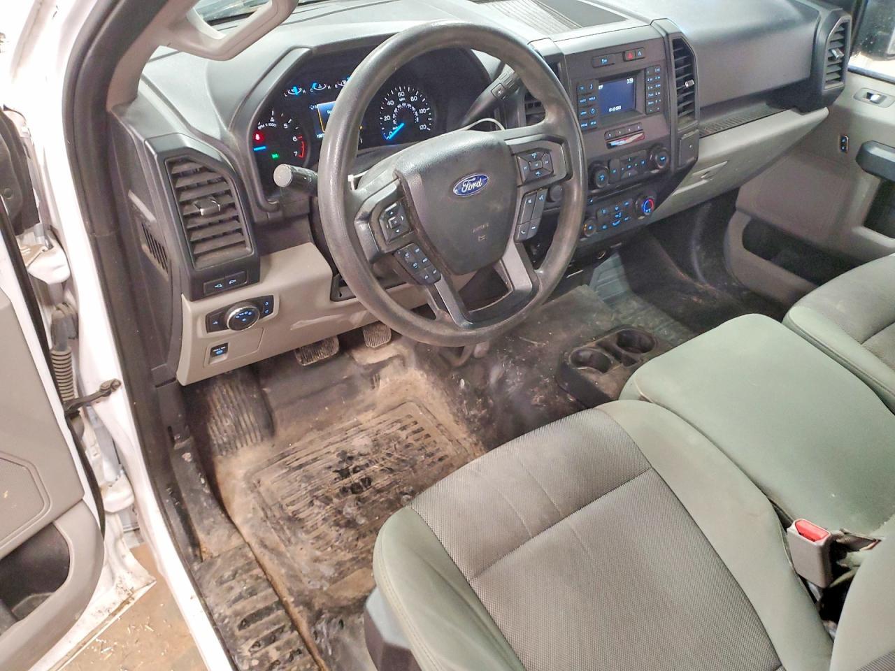 2016 Ford F150