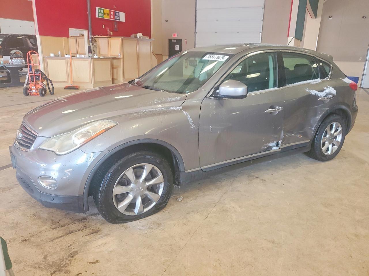 2008 Infiniti Ex35 Base