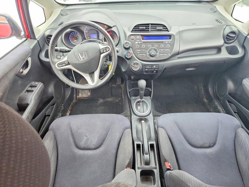 2013 Honda Fit Sport