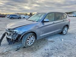BMW Vehiculos salvage en venta: 2016 BMW X3 Xdrive28i