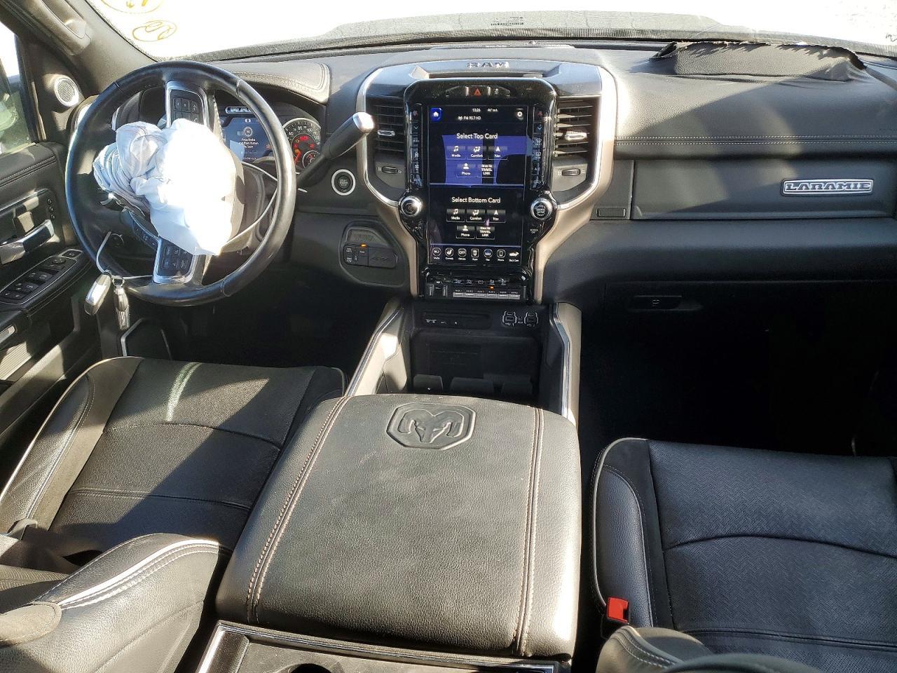 2019 Dodge 3500 Laramie