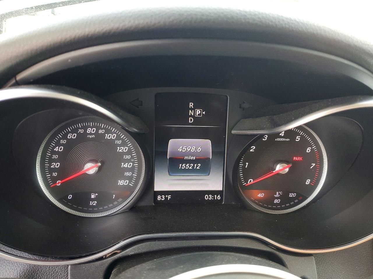 2015 Mercedes-Benz C300