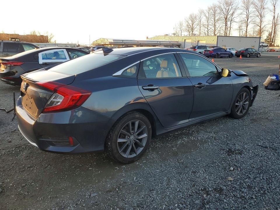 2020 Honda Civic ex