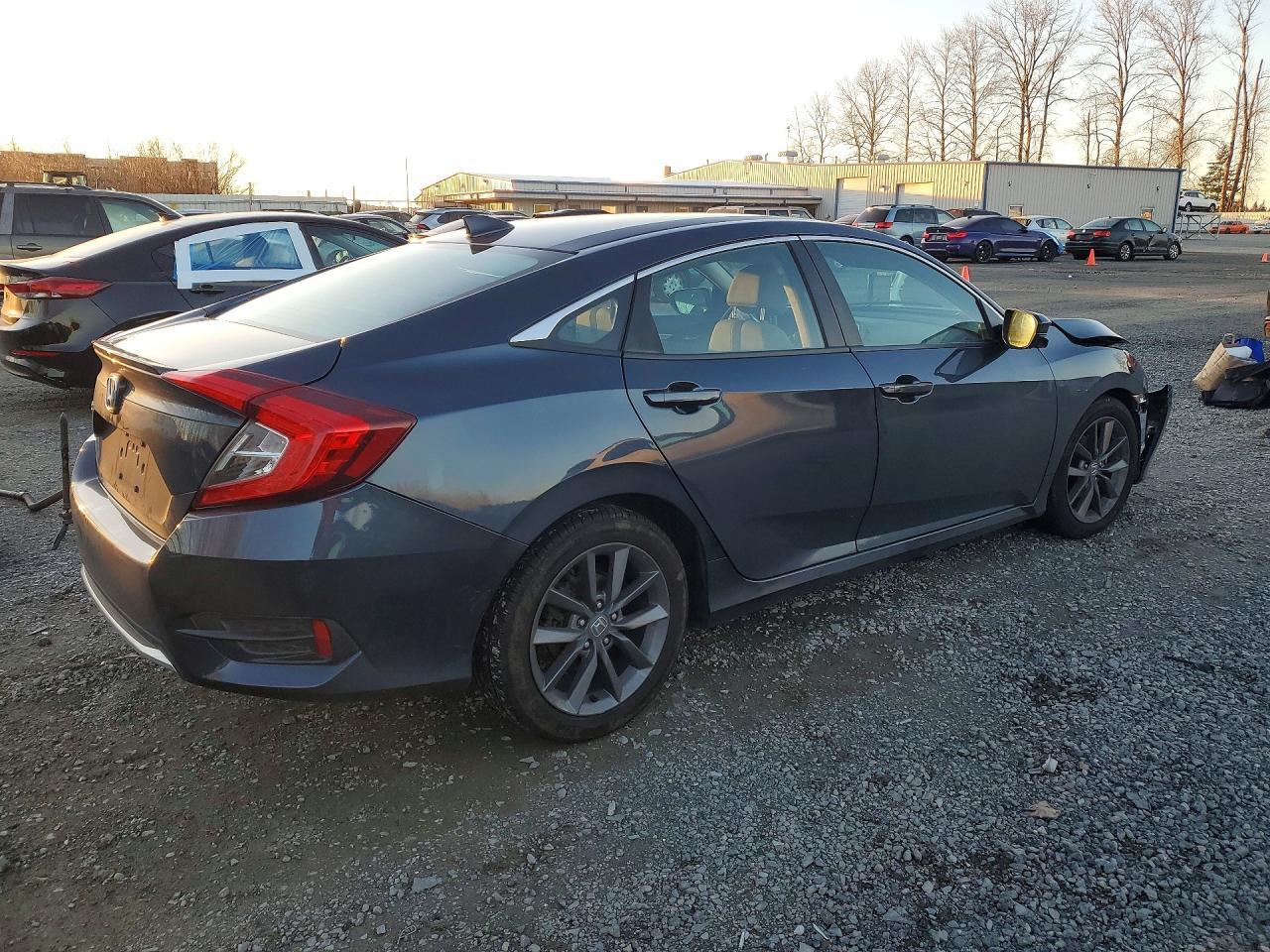 2020 Honda Civic ex