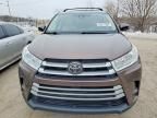 2017 Toyota Highlander le