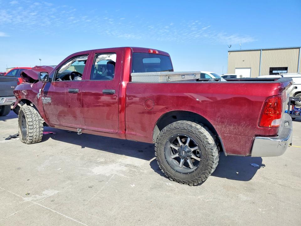 2019 Dodge Ram 1500 Classic Tradesman