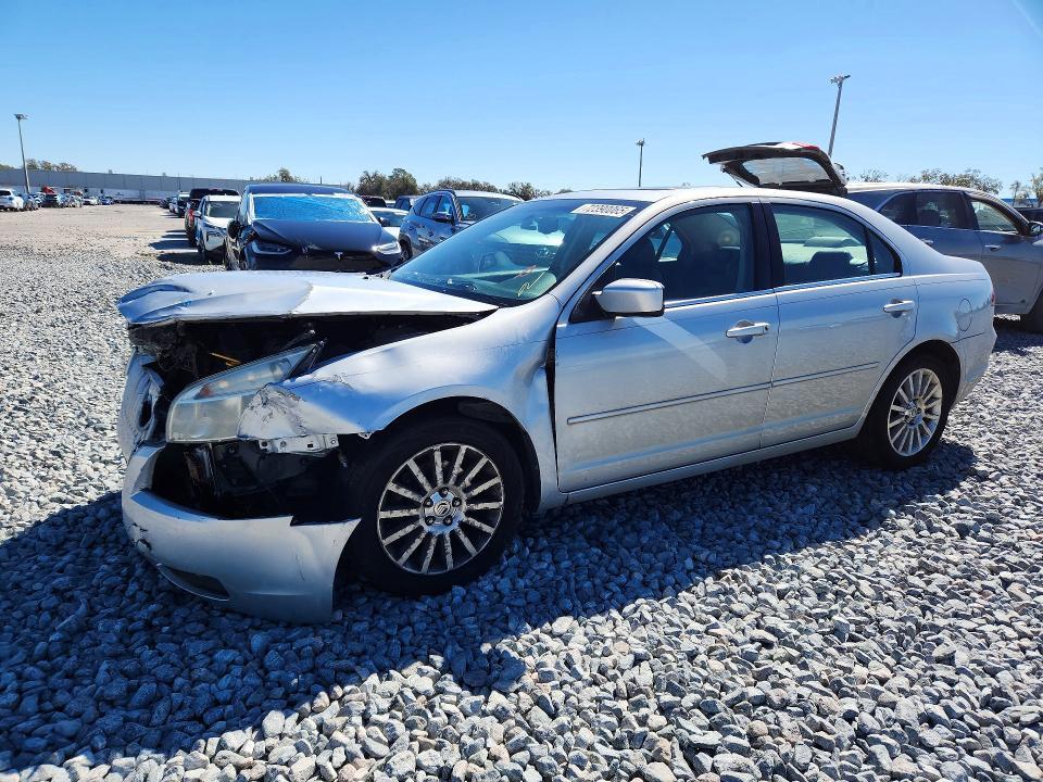 2006 Mercury Milan Premier