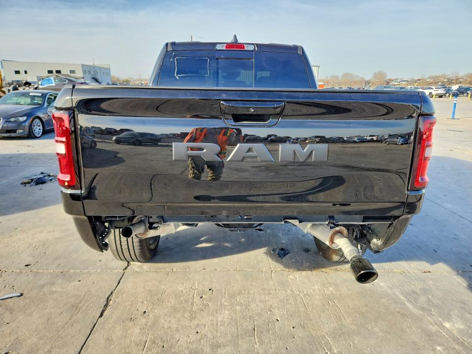 2025 Dodge RAM 1500 BIG Horn