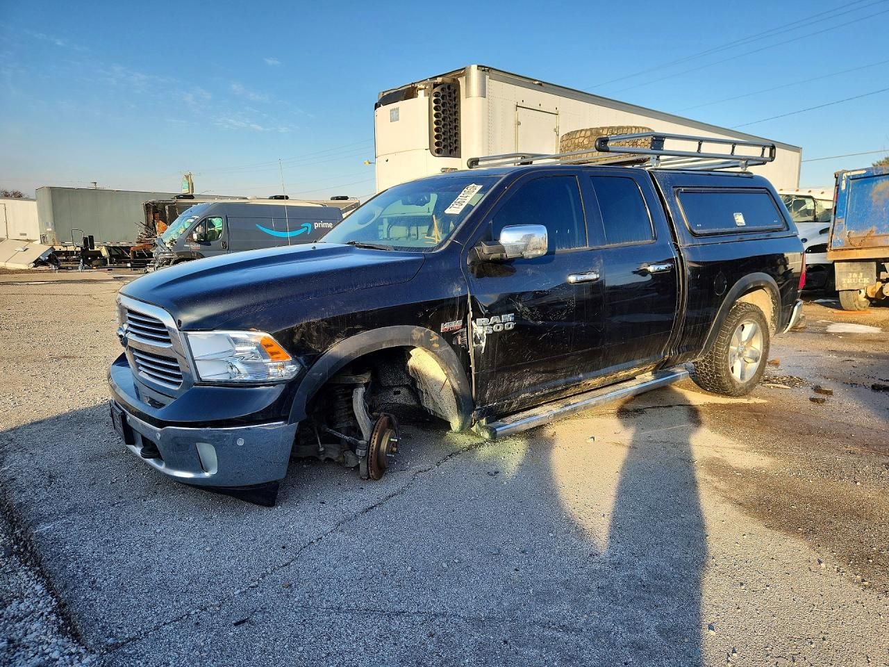 2016 Dodge Ram 1500 slt