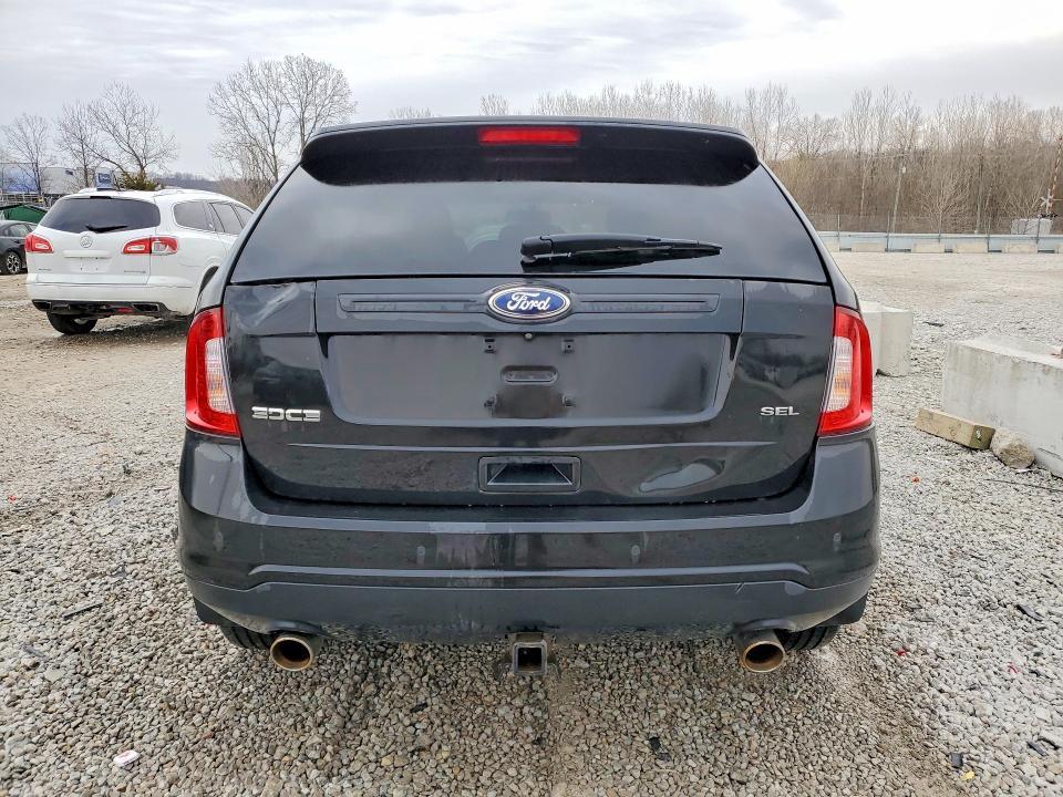 2014 Ford Edge sel