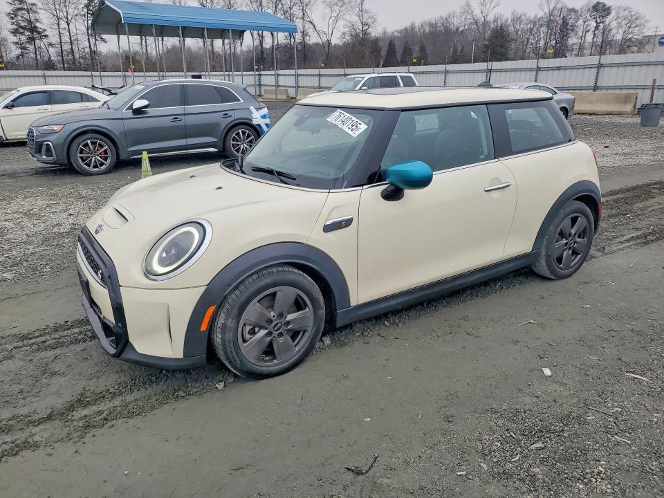 2022 Mini Cooper s