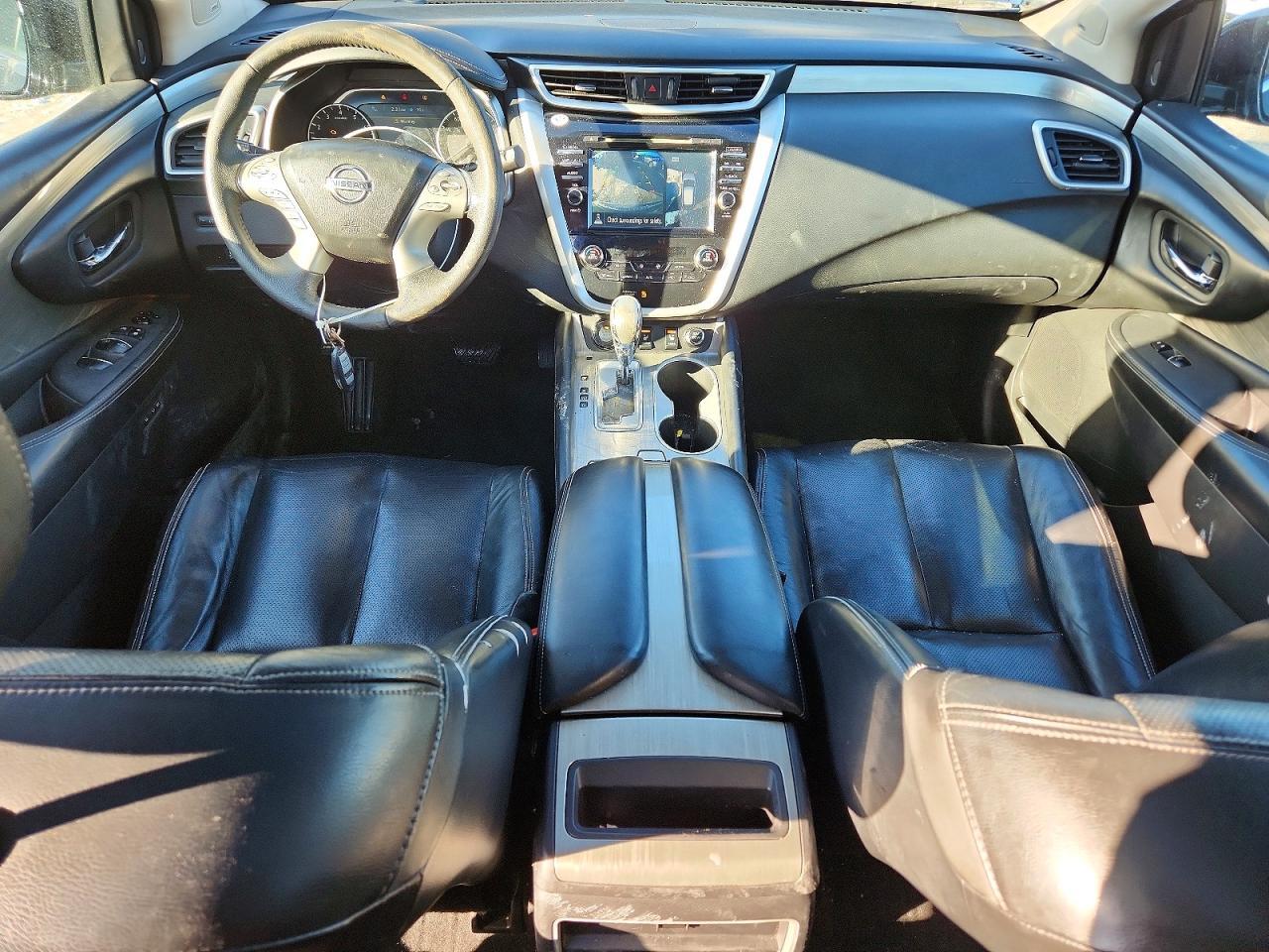 2016 Nissan Murano s