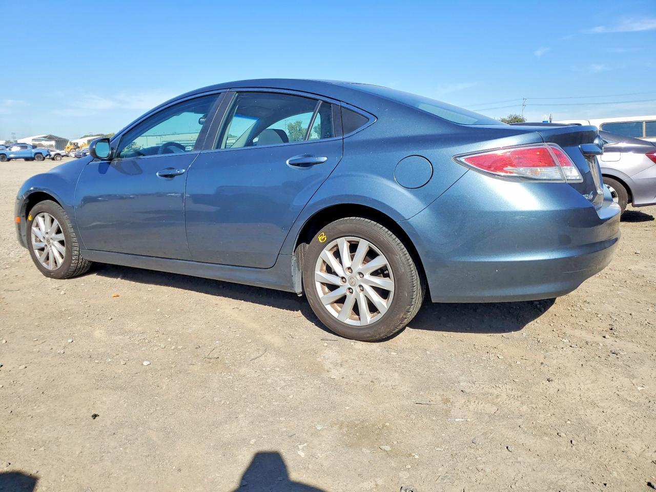 2012 Mazd 6 i Touring Automatic