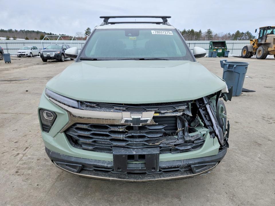 2026 Chevrolet Trailblazer Active