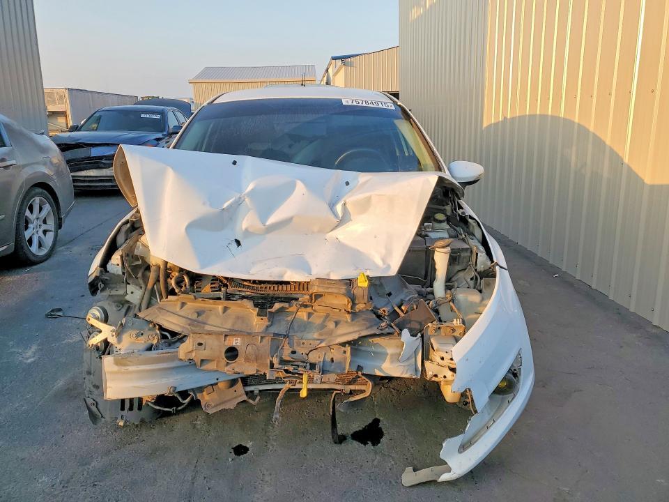 2014 Ford Fiesta se