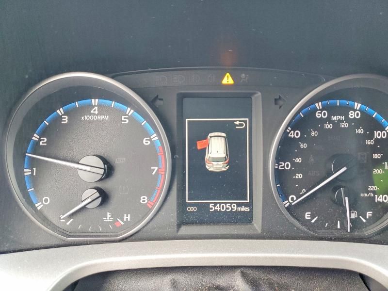 2018 Toyota Rav4 Adventure